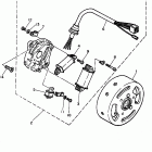 PW50K1 Генератор