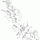 V-Star Classic-XVS 650 Рулевые переключатели