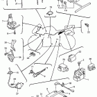 YFZ1000R Электрика 2