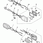 XT 350 Поворотники