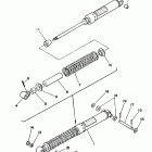 RT 180K Задняя подвеска