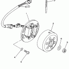 YZ 80 Генератор