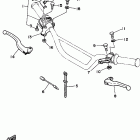 RT100K Рулевые переключатели