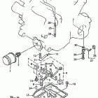 Royal Star Tour Deluxe-XVZ 13LT Oil cleaner (ltk - ltkc - atk - atkc)