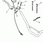 PW80K1 Рулевые переключатели