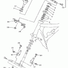 V-STAR CUSTOM-XVS650K/XVS650KC Рулевое управление