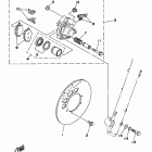 RT 180K Передний тормоз