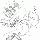 YZ 250 Впускная система