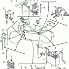Royal Star 1300 Tour Deluxe-XVZ13ATKC/XVZ13LTKC/XVZ13ATK/XVZ13LTK Электрика 1