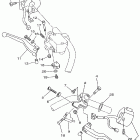 V-STAR CUSTOM-XVS650K/XVS650KC Рулевые переключатели