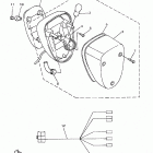Royal Star Фонарь задний