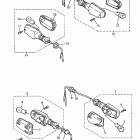 XJ 600 Поворотники