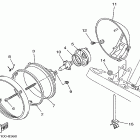 V-Star Classic-XVS 650 Фара