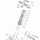 PW80K1 Рулевое управление