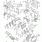 VMX12K V-MAX 1200 Боковая панель