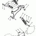 PW50 Задний рычаг подвески