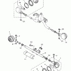 V STAR 650 CLASSIC-XVS650AK Поворотники