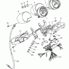 XV 1100 Спидометр