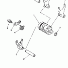 YZ 250 Копирный вал