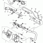 YZF 600R Водяной насос