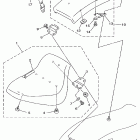 V-Star Classic-XVS 650 Сидение