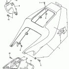 YFZ1000R Боковая панель