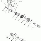 YZ 80 Стартер