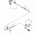 XJ 600 Переключение скоростей