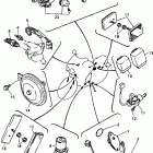 FZR600RKC Электрика 2