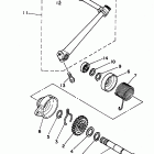 PW 80 Стартер