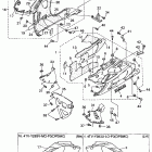 YZF 600R Обтекатель 2