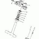 XT 225 Рулевое управление