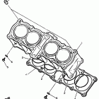 FZR 600RK Цилиндр