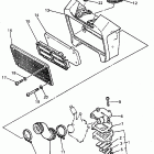PW80K1 Впускная система