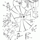 XV 1100 Электрика 1