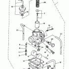 RT 180K Карбюратор