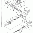 V-Star Classic-XVS 650 Ведущий вал