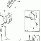 Royal Star 1300 Tour Deluxe-XVZ13ATKC/XVZ13LTKC/XVZ13ATK/XVZ13LTK Рулевые переключатели