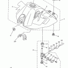 RT 180K Топливный бак