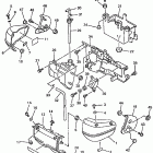 Royal Star Tour Deluxe-XVZ 13LT Боковая панель