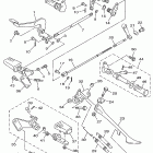 V-Star Classic-XVS 650 Подножки