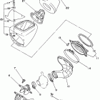 YZ 80 Впускная система