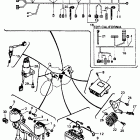 FZR 600RK Электрика 1