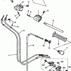 FZR600RKC Троса