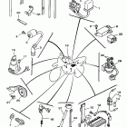 XT 225 Электрика 1