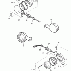 VMX12K V-MAX 1200 Поворотники