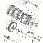 RT 100 Сцепление