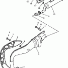 PW80K1 Выхлопная система