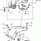 Royal Star 1300 Tour Deluxe-XVZ13ATKC/XVZ13LTKC/XVZ13ATK/XVZ13LTK Спидометр