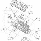 YFZ1000R Цилиндр